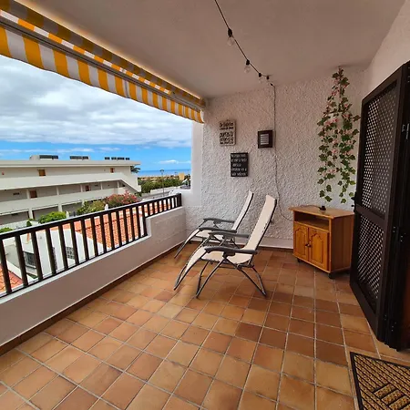 Apartamento Palmeras Miraverde Costa Adeje (Tenerife)