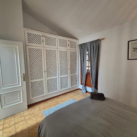 Palmeras Miraverde Apartment *